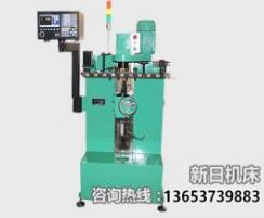 中心孔研磨機是怎么進行工作的？